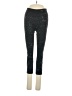 Lululemon Athletica Animal Print Black Active Pants Size 2 - photo 1