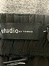 Studio by Torrid Solid Black Track Pants Size 1X Plus (1) - photo 7