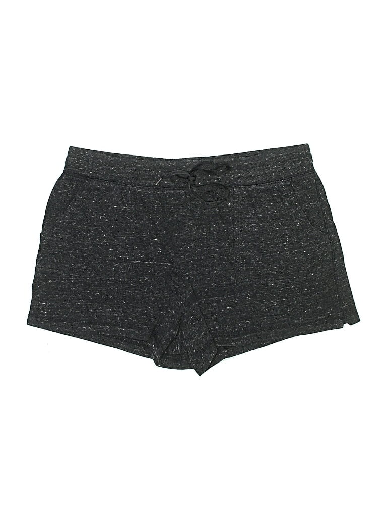 Pre-owned Athletic Works Shorts In Gray