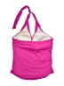 La Blanca Solid Pink Swimsuit Top Size S (estimated) - photo 2