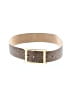 Talbots 100% Leather Brown Leather Belt Size S - photo 1