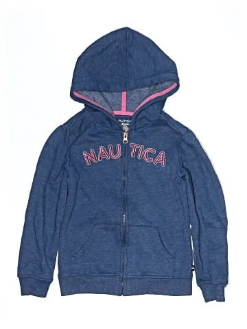 Nautica Zip Up Hoodie (view 1)