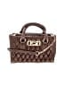 Bebe Brown Satchel One size - photo 1