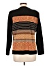 misook Black Cardigan Size Lg Petite - photo 2