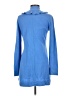 Magaschoni Blue Cardigan Size S - photo 2