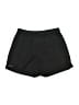Russell Athletic 100% Polyester Solid Black Athletic Shorts Size S - photo 1