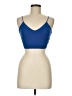 Shein 100% Viscose Blue Tank Top Size M - photo 1