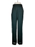 Express 100% Polyester Teal Green Jumpsuit Size M - photo 2