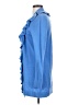 Magaschoni Blue Cardigan Size S - photo 5