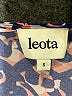 Leota Print Blue Cocktail Dress Size S - photo 6
