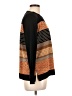 misook Black Cardigan Size Lg Petite - photo 4