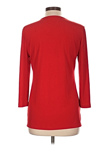 Ivanka Trump Long Sleeve Blouse (view 2)