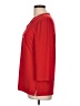 Ivanka Trump Red Long Sleeve Blouse Size L (estimated) - photo 5