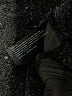 Theory Metallic Black Wool Sweater Size P (petite) - photo 8