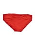 Athleta Orange Swimsuit Bottoms Size S - photo 2