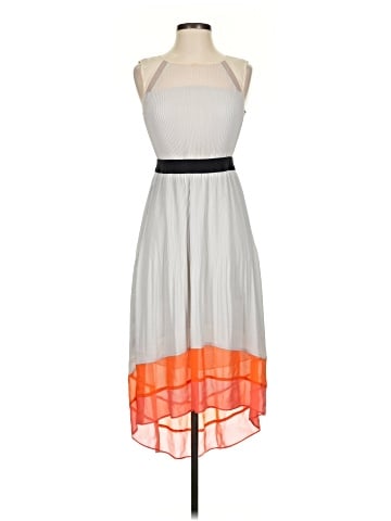 BCBGMAXAZRIA Cocktail Dress (view 1)