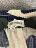 Vitamin A Print Blue Shorts Size S - photo 3
