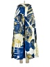 Platinum Blue Snow Pants With Bib Size S - photo 2