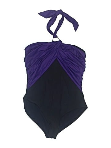 Anne Cole Sleeveless Top (view 1)