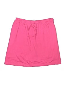 Woman Within Skort