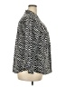 Talbots Chevron-herringbone Black Kimono Size 18 Petite - photo 4