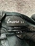 Assorted Brands Solid Black Cargo Shorts Size 8 - photo 3