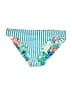 Unbranded Tropical Blue Swimsuit Bottoms Size M (estimated) - photo 1