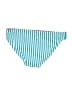 Unbranded Tropical Blue Swimsuit Bottoms Size M (estimated) - photo 2