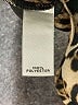 Neiman Marcus Animal Print Brown Long Sleeve Blouse Size L - photo 8