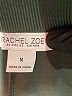 Rachel Zoe Solid Green Casual Pants Size M - photo 7