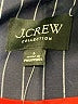 J.Crew Collection Stripes Blue Wool Blazer Size 6 - photo 6