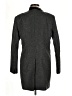 ALLSAINTS Gray Coat Size S (estimated) - photo 2