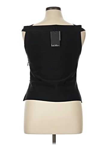 Nicole Miller Sleeveless Blouse (view 2)