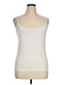 lucy Ivory Tank Top Size XL - photo 1