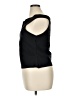 Nicole Miller Black Sleeveless Blouse Size XL - photo 5