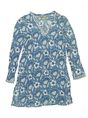 Roberta Roller Rabbit Long Sleeve Blouse (view 1)