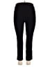 Tribal Solid Black Active Pants Size 14 - photo 2