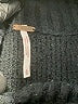 Free People Black Turtleneck Sweater Size L - photo 7