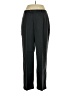 Covington Outlet Stripes Black Dress Pants Size 16 (petite) - photo 1