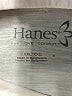 Hanes White Zip Up Hoodie Size XXL - photo 6