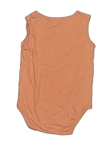 Carter's Short Sleeve Onesie (view 2)