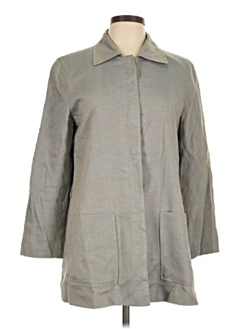 Lafayette 148 New York Trenchcoat (view 1)