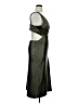 Lulus 100% Polyester Green Cocktail Dress Size XL - photo 4