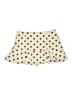 Zara Polka Dots Ivory Casual Skirt Size XL - photo 2