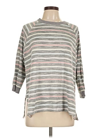 Secret Treasures Pullover Sweater (view 1)