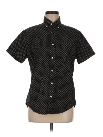 J.Crew Short Sleeve Button-Down Shirt (view 1)