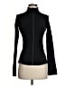 Lululemon Athletica Black Track Jacket Size 4 - photo 1