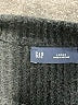 Gap Solid Black Pullover Sweater Size L - photo 7