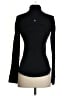 Lululemon Athletica Black Track Jacket Size 4 - photo 2