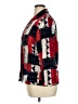 DressBarn Print Red Blazer Size XL (estimated) - photo 5